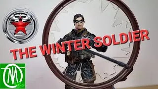 TimoStudio presents: Tentara Musim Dingin dari Marvel Select