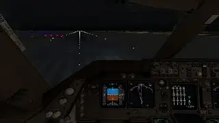 FSX • PMDG Boeing 747-400(BCF) RR RB211 • amazing sound! • takeoff from BLQ