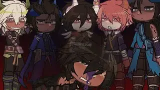 🌇【﻿ "𝘾𝙤𝙧𝙣𝙚𝙧𝙚𝙙..." 】🌇 || My Inner Demons || Gacha || Invite link in the description!