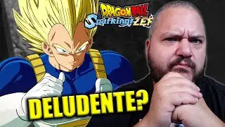 DRAGON BALL SPARKING ZERO è una DELUSIONE?!