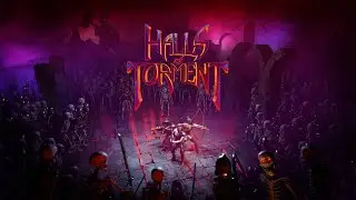Halls of Torment: Premium | Official Trailer