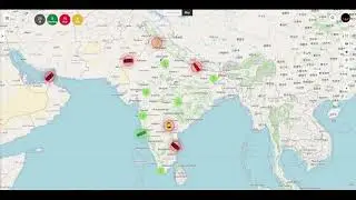 Tutorial Series(3 ) - Maps types -GPS Vehicle Tracking Software GPS Gateway