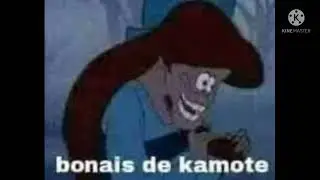 Bonais De Kamote