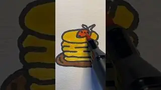 #oddlysatisfying #satisfyingasmr #satisfyingvideo #satisfying #satisfyingcolouring #markers
