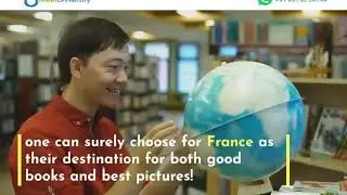 Top 10 Reasons to Study Abroad in France: Meetuniversity.com