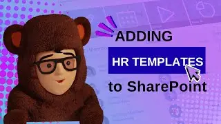 Build a SharePoint HR Site in Minutes (No Code!) | ShortPoint Templates