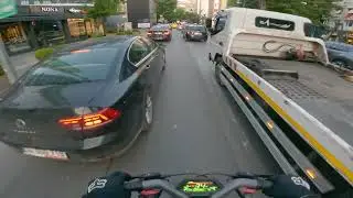 riding the segway gt2 as intended