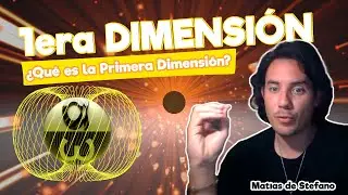 The First Dimension and the Illusion of Existence