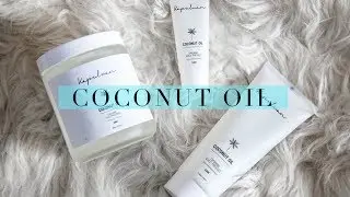 5 Beauty Uses for Coconut Oil
