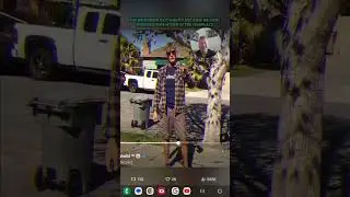 Crazy NEIGHBOR In California