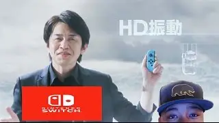 Nintendo Switch HD Rumble Is Advanced AF
