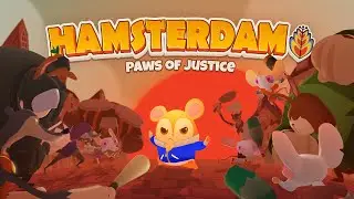 Hamsterdam Cinematic Trailer | Muse Games