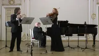 Carl Philipp Emanuel Bach – Trio Sonata in B-flat major, H.578 (1748)