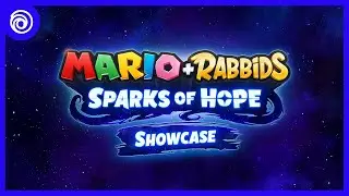 PREZENTACJA MARIO + RABBIDS SPARKS OF HOPE