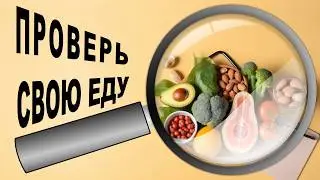 Правильный рацион питания