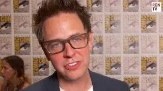 James Gunn Interview Guardians Of The Galaxy Vol 2 SDCC 2016