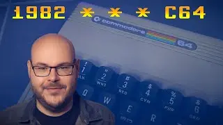 Retro | 1982: Commodore bringt den C64 - Eine Revolution startet - Rückblick