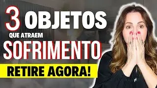 RETIRE ISSO DO SEU QUARTO AGORA! (atrai pobreza) | Feng Shui para o Quarto | Dhonella