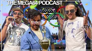 One Of Us Is Changing Career Paths - Mega64 Podcast 