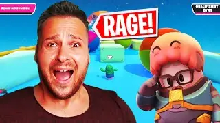 ICH BIN EIN MEME! Fall Guys mit 