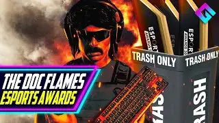 Dr Disrespect Calls Out Esports Awards #SHORTS