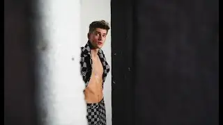 On Set With Winx Saga Star Danny Griffin for the Spring 2021 Issue | Wonderland Magazine