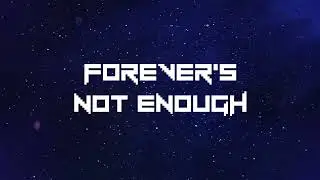 McFly - Forever's Not Enough (Official Audio)