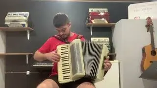 marcha sem fim - os futuristas - sanfona a venda 47988254775