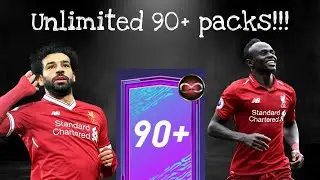 How to get UNLIMITED PACKS on Pack Opener for FUT 21!!!