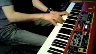 Amsterdam // Coldplay // solo piano cover