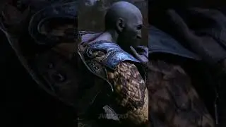 Sad Kratos Edit | God of War