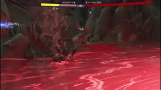 Sub Zero Multiverse Movimiento Especial