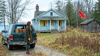 Her Husband Took Everything — But He Never Found What Her Mother Hid in the Boathouse