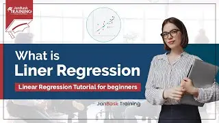 Linear Regression Algorithm | Linear Regression in Python | JanBask Training