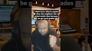 When the kids try to rap. audio via cartoon connect #funnyvideo #studiomeme