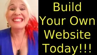 📢 Twitch Streamers: Build Your Own Website Today!!!