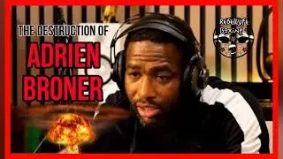 Adrien Broner In Full Self Destruct Mode 