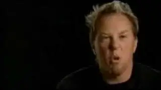 James Hetfield about Jason Newsted