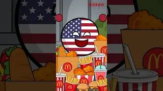 I’m on diet #countryballs #shorts #trending