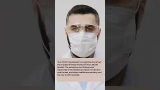 #shorts  Global Protective Face Masks Market Outlook