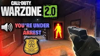 WE HUNTED PEOPLE DOWN!! *FUNNY MOMENTS* [COD MWII WARZONE 2.0]