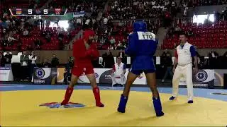 Чемпионат мира по самбо 2023