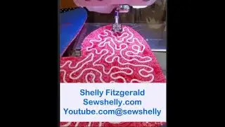 Get Perfect Edgestitching With The Bernina Foot 12c!