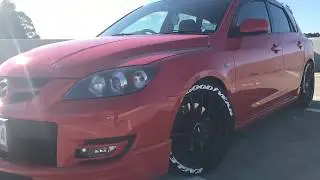 How to install Tredwear Tyre Stickers to your tires! NoNakedTires
