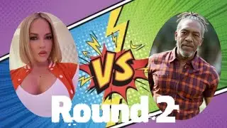 ALEXIS TEXAS vs DREDD ROUND 2 CRITICA ✌😀