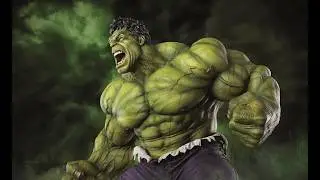 Hulk schafft sie alle, oder?