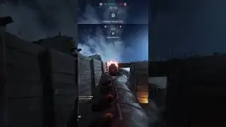 Trapping the Enemy Team | BATTLEFIELD 1