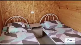 Алаколь база отдыха Капитан