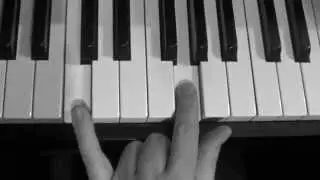 EASY Boogie Woogie LH Chop