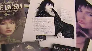 Running Up That Hill - A Tribute to Kate Bush by Les July